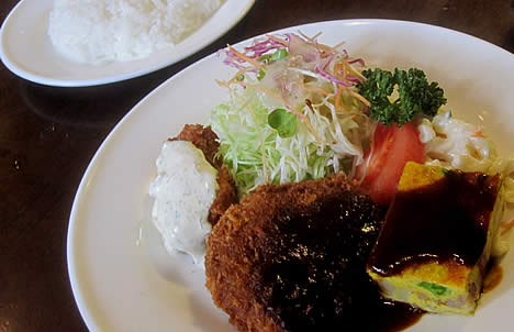 レストランまどい