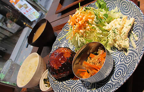 ポパイ食堂