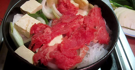 すき焼き 名代キムラ