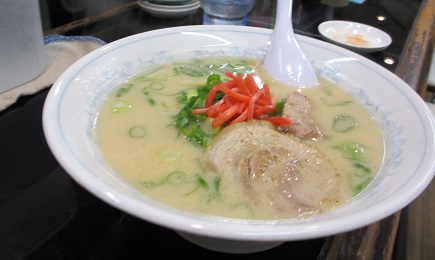 鴨町ラーメン