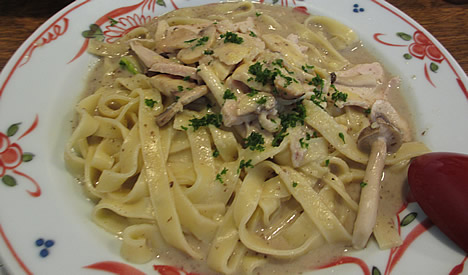 鎌倉パスタ京都桂店