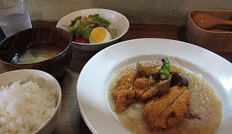 エクボ食堂
