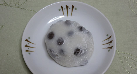 出町ふたば 豆餅