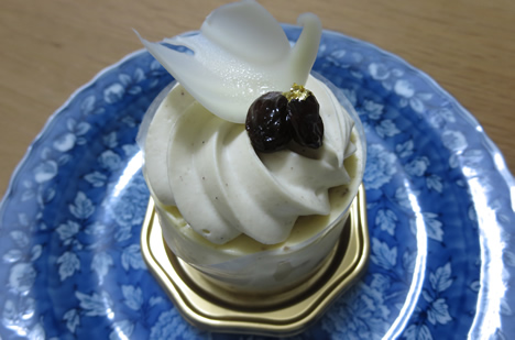 パティスリーS