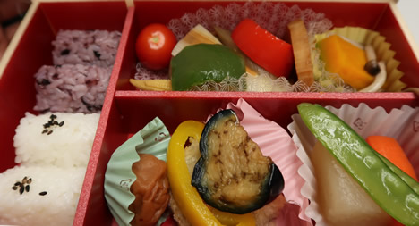 必勝弁当