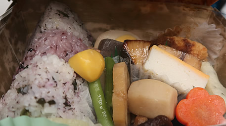 必勝弁当