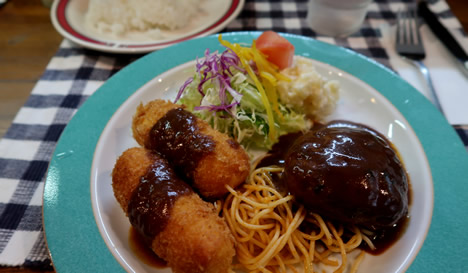 洋食クック