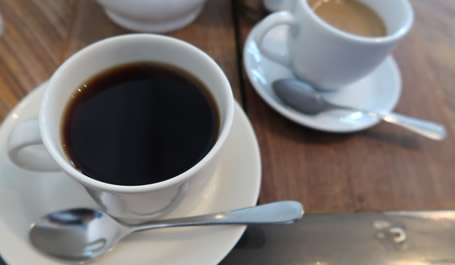 カフェマタン