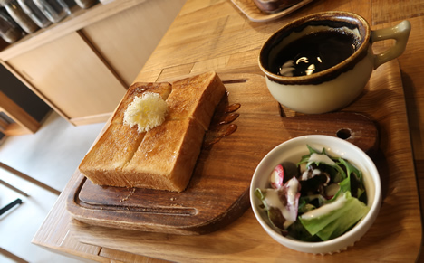 マーマーカフェ