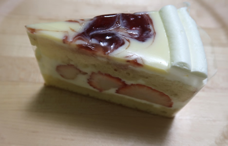 スイートファウンテンショップ