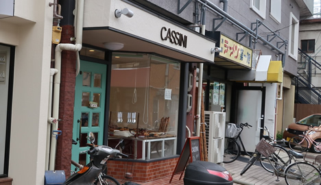 カッシーニ