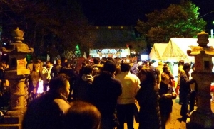 2010年元旦 吉原天神社