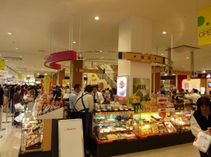 2011アピタ吉原店 富士山ギフト