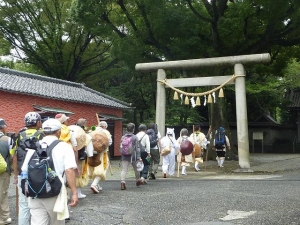 富士山峰入り 表富士