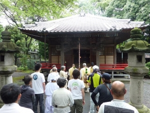 富士山峰入り 表富士