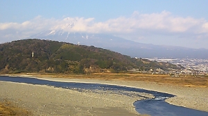 富士山　グッズ　東海道表富士　富士川サービスエリア　富士川楽座