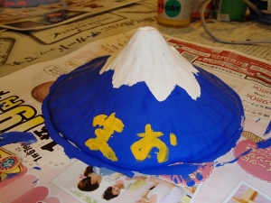富士山 グッズ 土産 東海道表富士 なんでも富士山 ふじさんめっせ 富士山立体塗り絵
