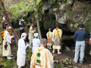 富士山専門店　東海道表富士　富士山　グッズ　村山　富士山修験　古道　ツアー