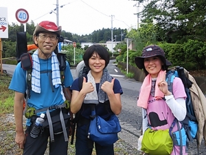 富士山　村山古道　海抜0ｍ　東海道表富士　富士山専門店　登山