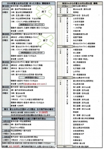 富士山　村山　古道　登山　東海道表富士　富士山村山古道を歩く