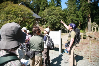 富士山専門店東海道表富士 西川卯一 登山ガイド 村山古道 海から 0m 富士市
