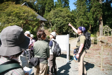 富士山専門店東海道表富士　西川卯一　登山ガイド　村山古道　海から　０ｍ　富士市