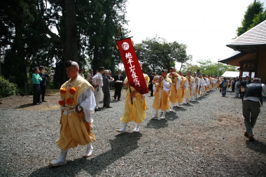 富士山専門店東海道表富士 西川卯一 登山ガイド 村山古道 大日堂 修験 山伏 先達