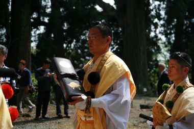 富士山専門店東海道表富士 西川卯一 登山ガイド 村山古道 大日堂 修験 山伏 先達