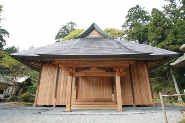 東海道表富士　村山浅間神社　興法寺大日堂　村山修験　本山修験　聖護院