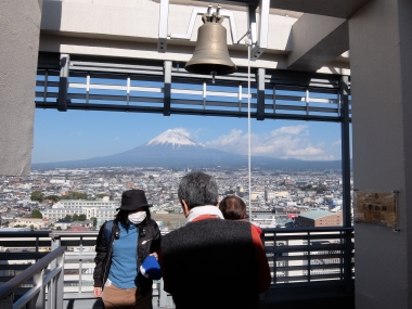 富士山　下山ツアー　冬の富士山　しらす　八幡　富士市　ミエルラ　遊びたい券　西川卯一　東海道表富士　ルート３７７６