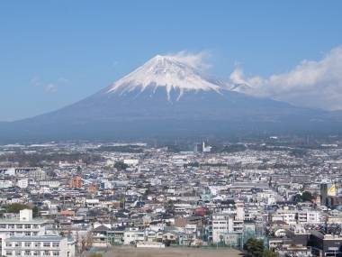 富士山　下山ツアー　冬の富士山　しらす　八幡　富士市　ミエルラ　遊びたい券　西川卯一　東海道表富士　ルート３７７６