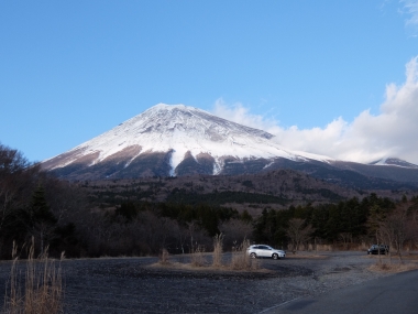 富士山　下山ツアー　冬の富士山　しらす　八幡　富士市　ミエルラ　遊びたい券　西川卯一　東海道表富士　ルート３７７６