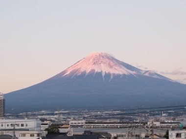 富士山　下山ツアー　冬の富士山　しらす　八幡　富士市　ミエルラ　遊びたい券　西川卯一　東海道表富士　ルート３７７６