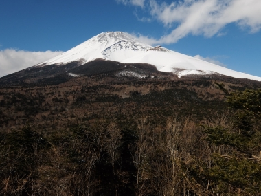 富士山専門店　東海道表富士　登山ガイド　下山ガイド　しずおか遊びたい券　村山古道　ルート3776　西川卯一　水ヶ塚　腰切塚