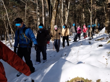 富士山専門店 東海道表富士 登山ガイド 下山ガイド しずおか遊びたい券 村山古道 ルート3776 西川卯一