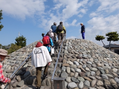 東海道表富士　富士市　西川卯一　富士山専門店　村山古道　村山登山道　分割