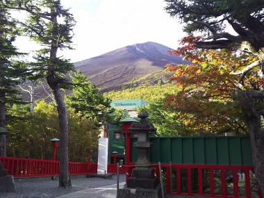 大和修験道　富嶽両界峯入り修行　海から　ゼロ富士　村山　古道　西川一潤　卯一　東海道表富士