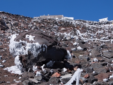 西川卯一　登山ガイド　富士山専門　東海道表富士　海から　ゼロ富士　ルート3776　ご来光　富士下山