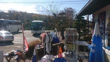 富士山 専門店 忍野八海 忍野富士 東海道 表富士