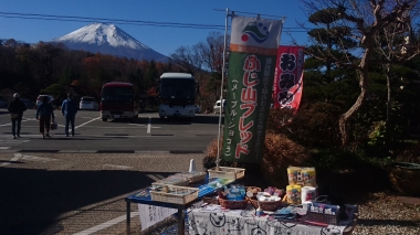 富士山 専門店 忍野八海 忍野富士 東海道 表富士