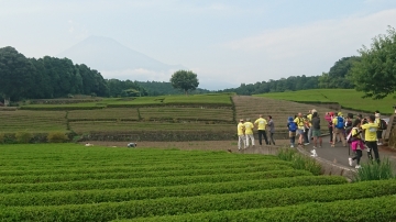 東海道表富士　富士山専門　ガイド　西川卯一　村山古道　ルート３７７６　ゼロ富士