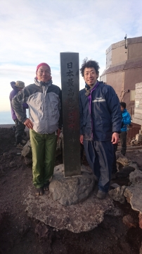 富士山専門　東海道表富士　西川卯一　村山古道　ルート3776　ゼロ富士　下山ツアー　登山ガイド