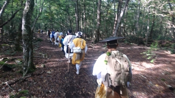 東海道表富士　富士山専門店　村山古道　ルート3776　ゼロ富士　富士登山ガイド　西川卯一