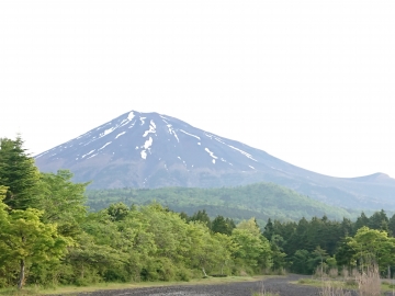 富士山専門店　東海道表富士　西川卯一　村山古道　ルート3776　ゼロ富士　村山　登山ガイド　自然林道