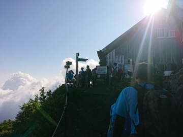 東海道表富士　富士山専門店　西川卯一　チャレンジ３７７６　ゼロ富士　ルート3776　村山古道