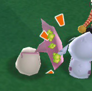 よこ