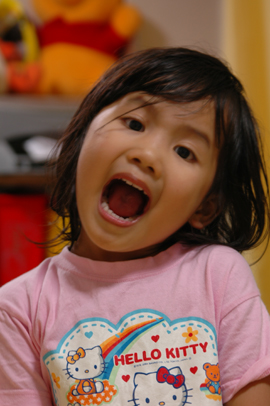 4 tahun 5 bulan
