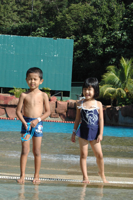 bukit merah