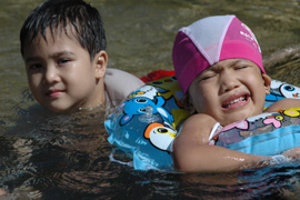 bukit merah