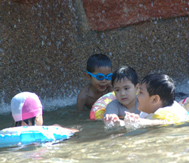 bukit merah